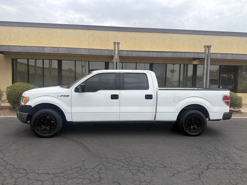 Used 2011 Ford F150 XL w/ XL Plus Pkg RWD image 4