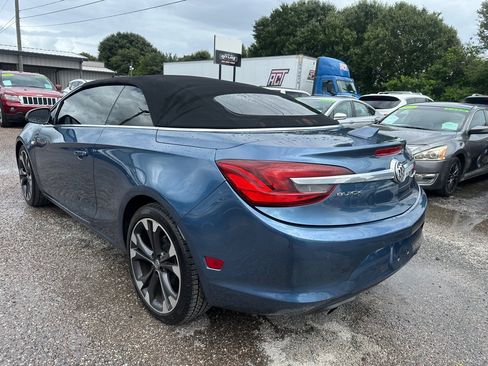 Used 2016 Buick Cascada Premium FWD image 4