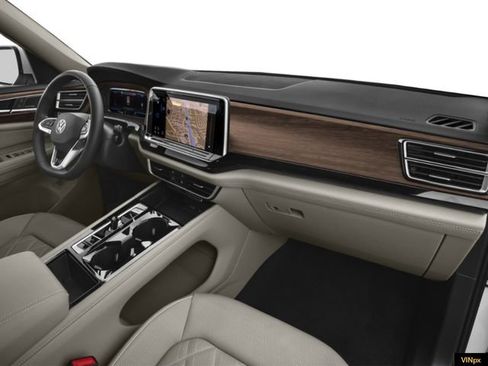 New 2026 Volkswagen Atlas SEL Premium R-Line AWD/4WD image 6