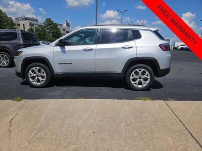 Certified 2025 Jeep Compass Latitude w/ Convenience Group