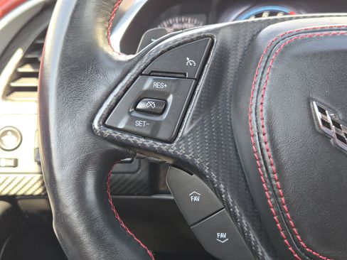 Used 2016 Chevrolet Corvette Z06 w/ 3LZ Preferred Equipment Group image 28