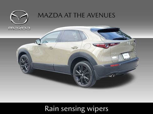 Certified 2024 MAZDA CX-30 Carbon image 6