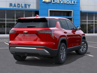 New 2026 Chevrolet Equinox LT