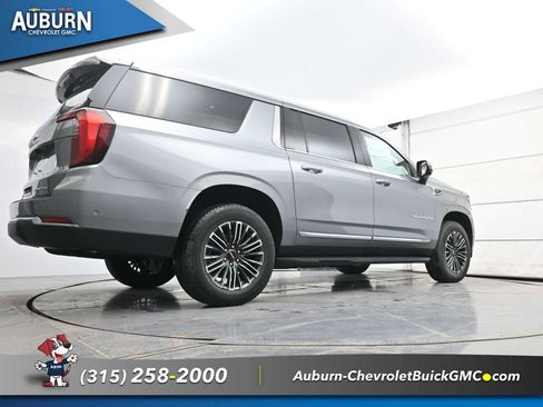 New 2026 GMC Yukon XL Elevation w/ LPO, Floor Liner Package image 21