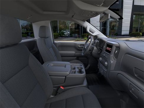 New 2025 GMC Sierra 1500 Pro w/ Pro Value Package image 17