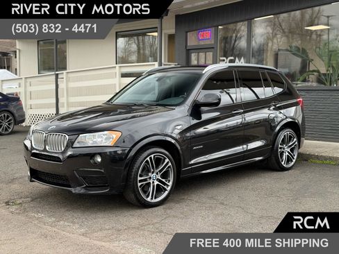 Used 2014 BMW X3 xDrive28i image 1