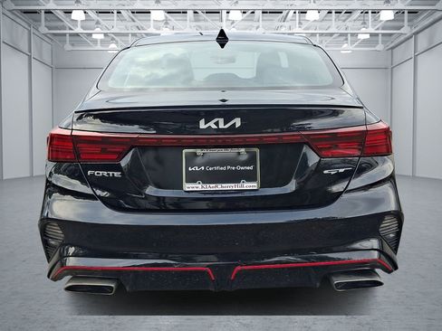 Used 2023 Kia Forte GT FWD image 4