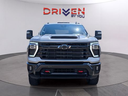 New 2026 Chevrolet Silverado 2500 LT w/ Trail Boss Package image 8