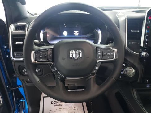 New 2026 RAM 1500 Laramie w/ Night Edition AWD/4WD image 20
