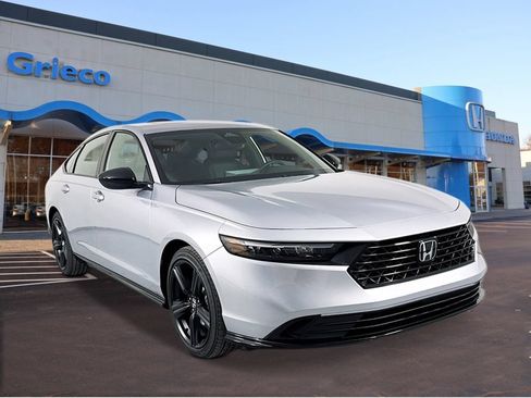 New 2026 Honda Accord Sport image 7