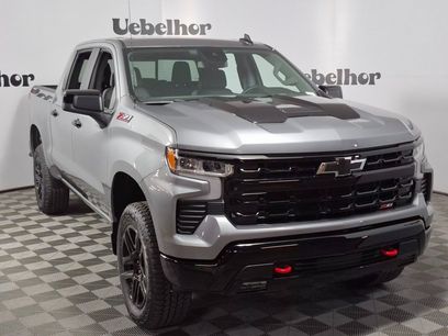 New 2026 Chevrolet Silverado 1500 LT Trail Boss w/ Convenience Package II
