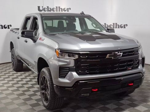 New 2026 Chevrolet Silverado 1500 LT Trail Boss w/ Convenience Package II image 1