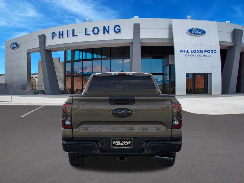 New 2026 Ford Ranger XLT w/ Equipment Group 301A High AWD/4WD image 5