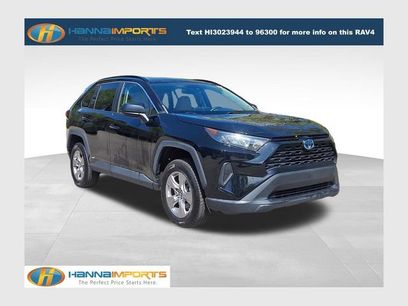 Used 2022 Toyota RAV4 LE