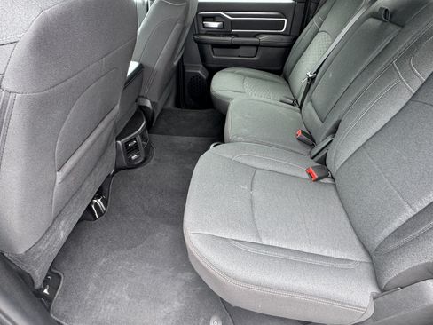 Used 2026 RAM 2500 Big Horn AWD/4WD image 22