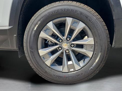 New 2026 Chevrolet Equinox LT w/ Safety and Technology Package image 11