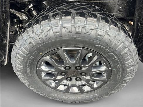 New 2025 Toyota Tundra Limited AWD/4WD image 19