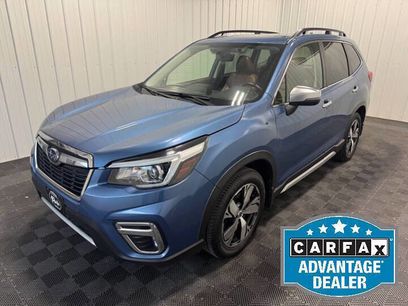 Used 2019 Subaru Forester Touring