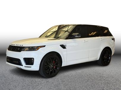 Used 2022 Land Rover Range Rover Sport HSE Dynamic