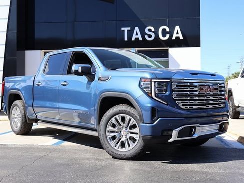 New 2026 GMC Sierra 1500 Denali w/ Technology Package image 1