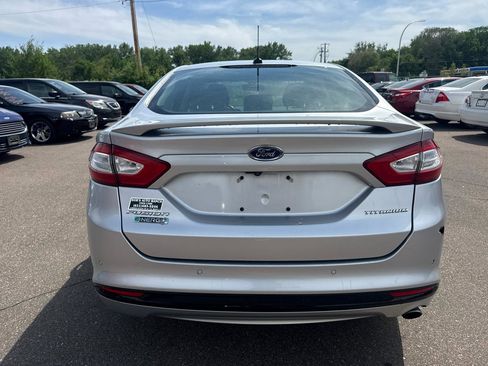 Used 2013 Ford Fusion Energi Titanium FWD image 6