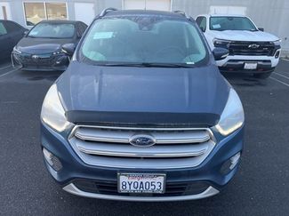 Used 2018 Ford Escape Titanium w/ Ford Safe & Smart Package video 2