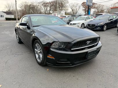 Used 2014 Ford Mustang Premium w/ Comfort Package