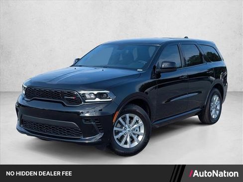 New 2026 Dodge Durango GT RWD image 1