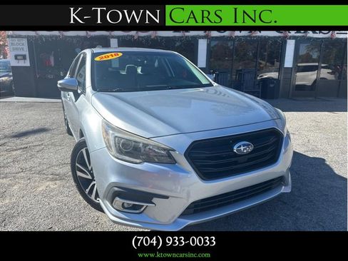 Used 2018 Subaru Legacy 2.5i Sport image 1