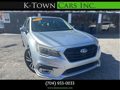 Used 2018 Subaru Legacy 2.5i Sport