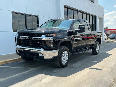 Used 2021 Chevrolet Silverado 2500 LT w/ All Star Edition AWD/4WD image 4