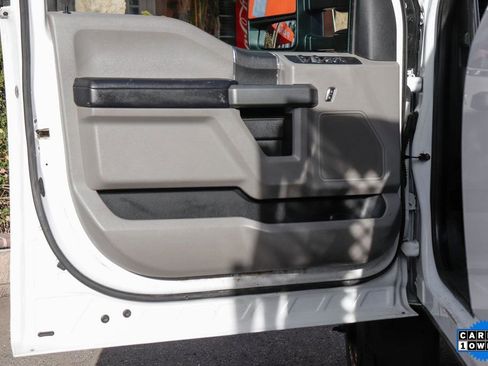 Used 2018 Ford F550 4x4 Crew Cab Super Duty image 17