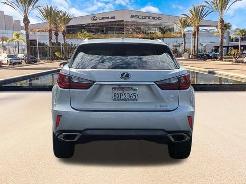 Used 2018 Lexus RX 350 FWD w/ Premium Package image 6