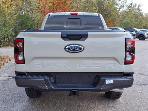 New 2025 Ford Ranger XLT image 6