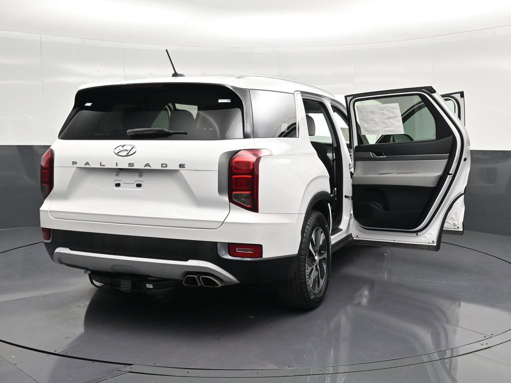 Used 2021 Hyundai Palisade SEL FWD image 37