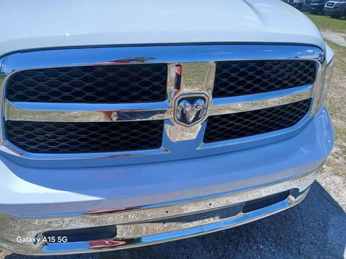 Used 2021 RAM 1500 Tradesman w/ Chrome Plus Package RWD image 21