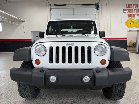 Used 2012 Jeep Wrangler Sport image 10