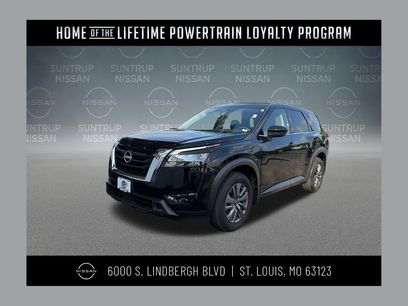 Used 2024 Nissan Pathfinder S