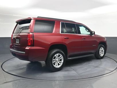 Used 2018 Chevrolet Tahoe LT