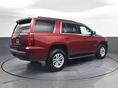 Used 2018 Chevrolet Tahoe LT AWD/4WD image 4