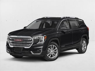 Used 2023 GMC Terrain SLT w/ LPO, Floor Liner Package video 1