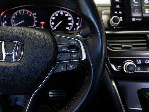 Used 2018 Honda Accord Sport image 25