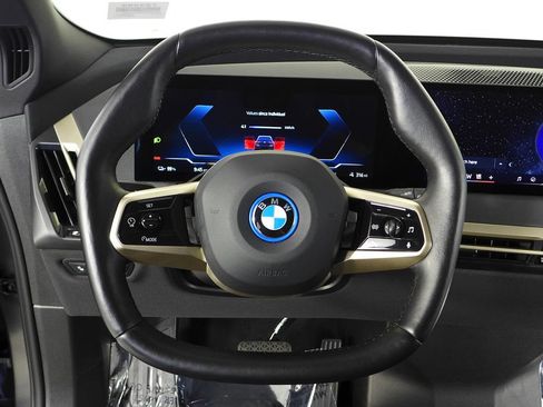 Certified 2024 BMW iX xDrive50 w/ Sport Package AWD/4WD image 25