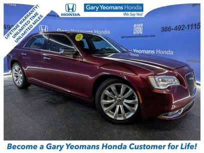 Used 2018 Chrysler 300 Limited