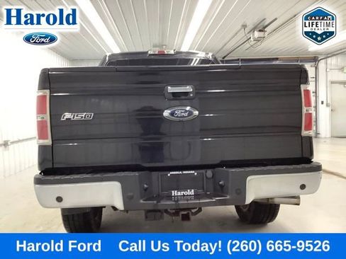 Used 2014 Ford F150 XLT w/ Equipment Group 302A Luxury AWD/4WD image 5