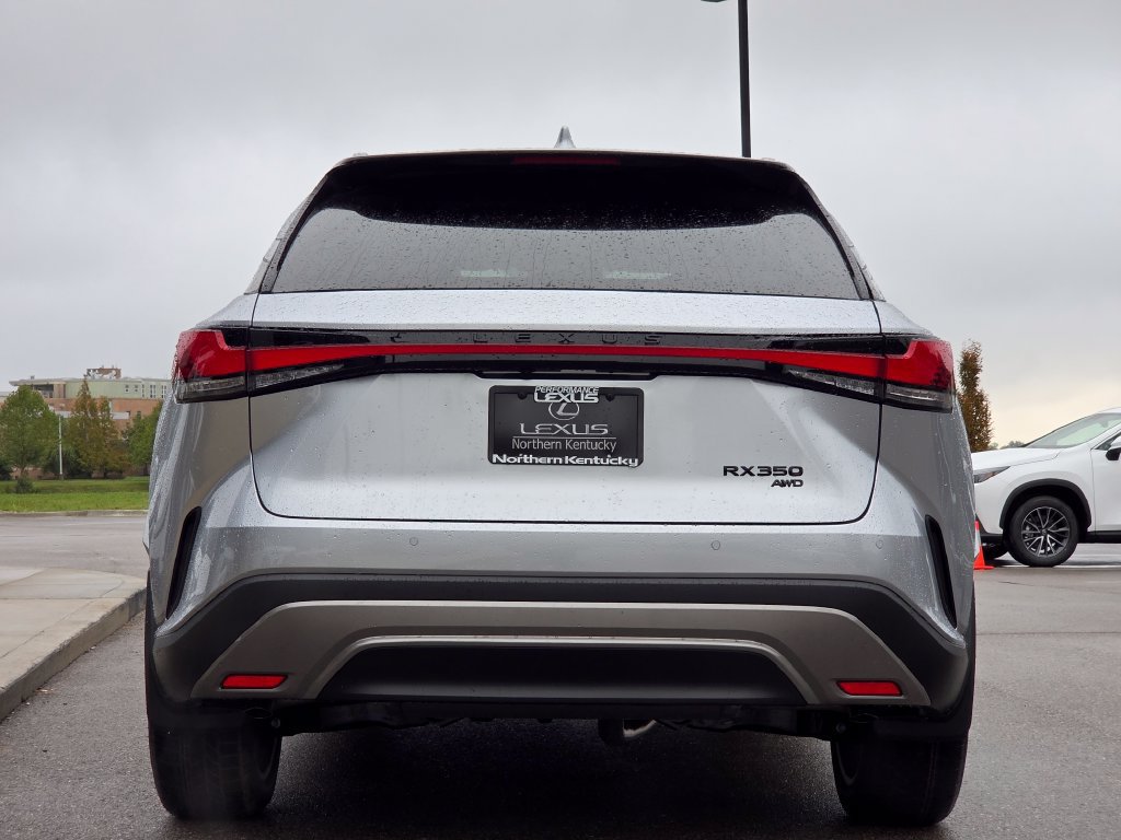 New 2026 Lexus RX 350 Premium Plus w/ Convenience Package AWD/4WD image 26