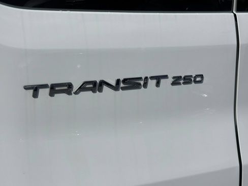 Used 2025 Ford Transit 250 Low Roof w/ Exterior Upgrade Package RWD image 11