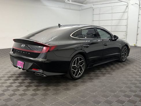 Used 2022 Hyundai Sonata N Line FWD image 9