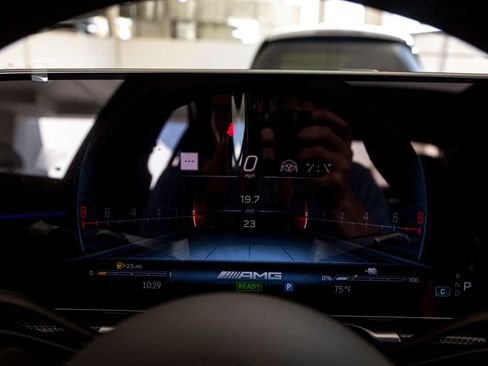 New 2026 Mercedes-Benz S 63 AMG S image 12