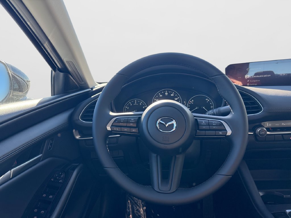 New 2026 MAZDA MAZDA3 s Sport FWD image 18